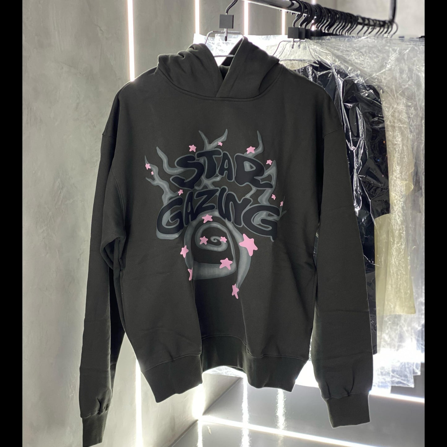 Broken Planet Hoodie “Stargazing”