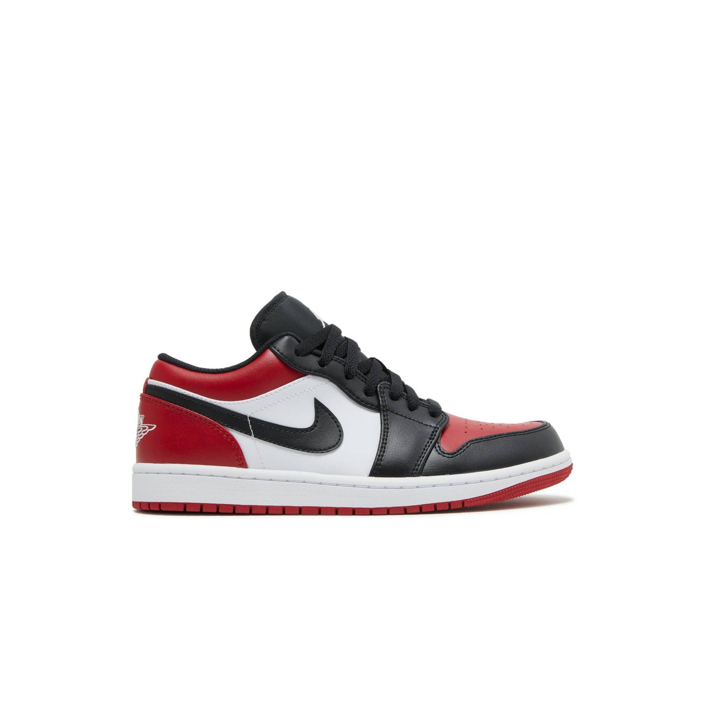 Air Jordan 1 Low “Bred Toe 1.0”