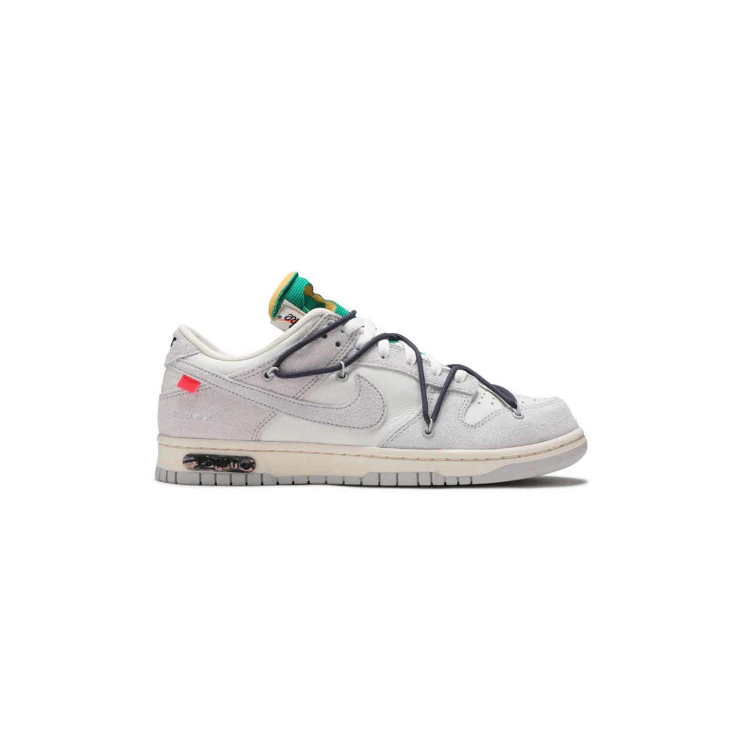 Offwhite x Nike Dunk Low “Lot 20”