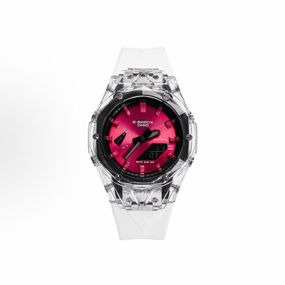 Casio G-SHOCK GA-2100-1A1 (MOD)