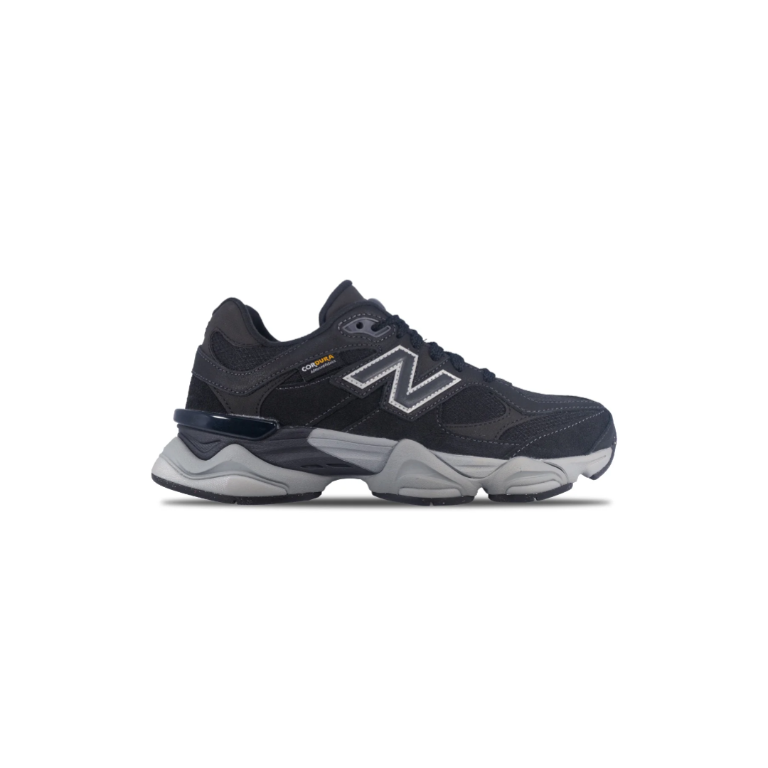 New Balance 9060 X Cordura "Black and Grey"