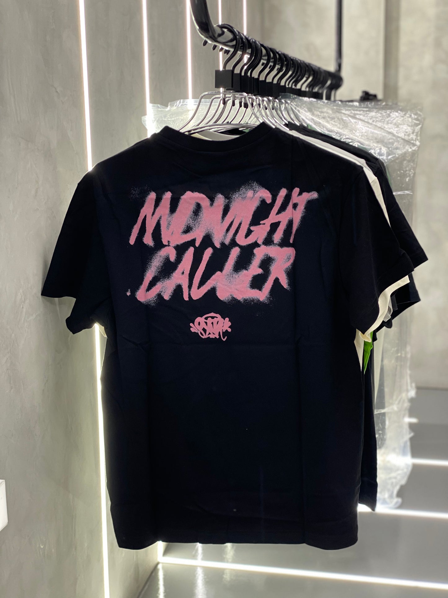 Synaworld by Central Cee "Scream" Tee