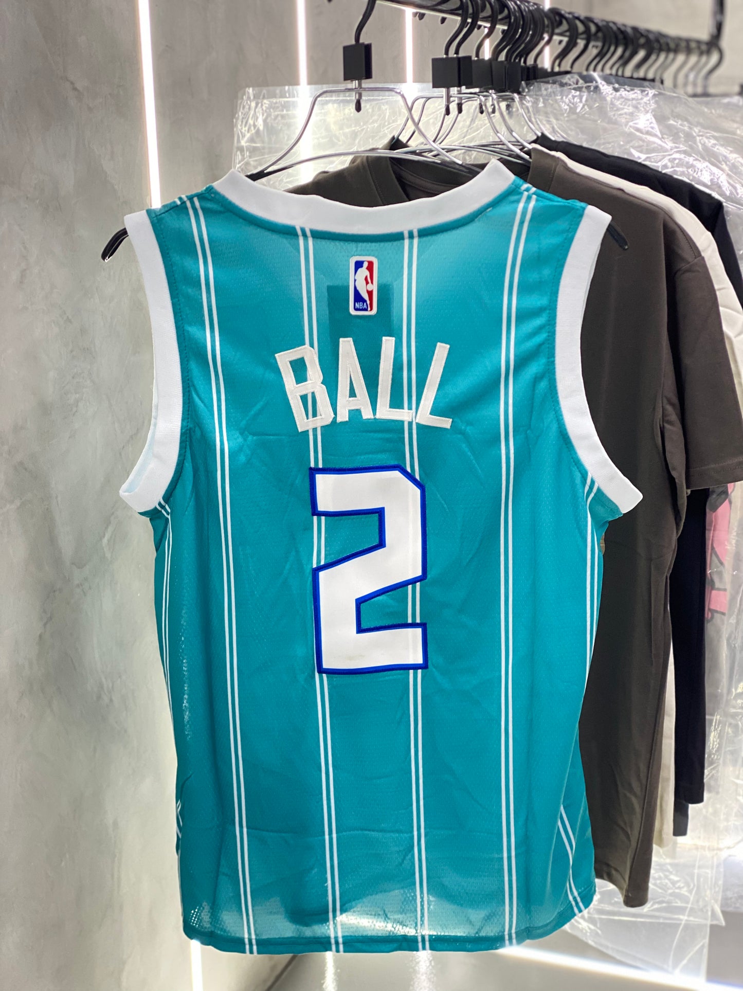 Charlotte Hornets LaMelo Ball (Fans Edition)