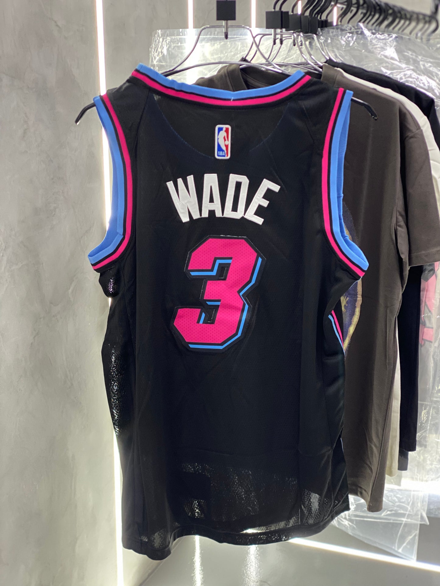 Miami Heat Dwyane Wade Vice City Edition (Fans Edition)