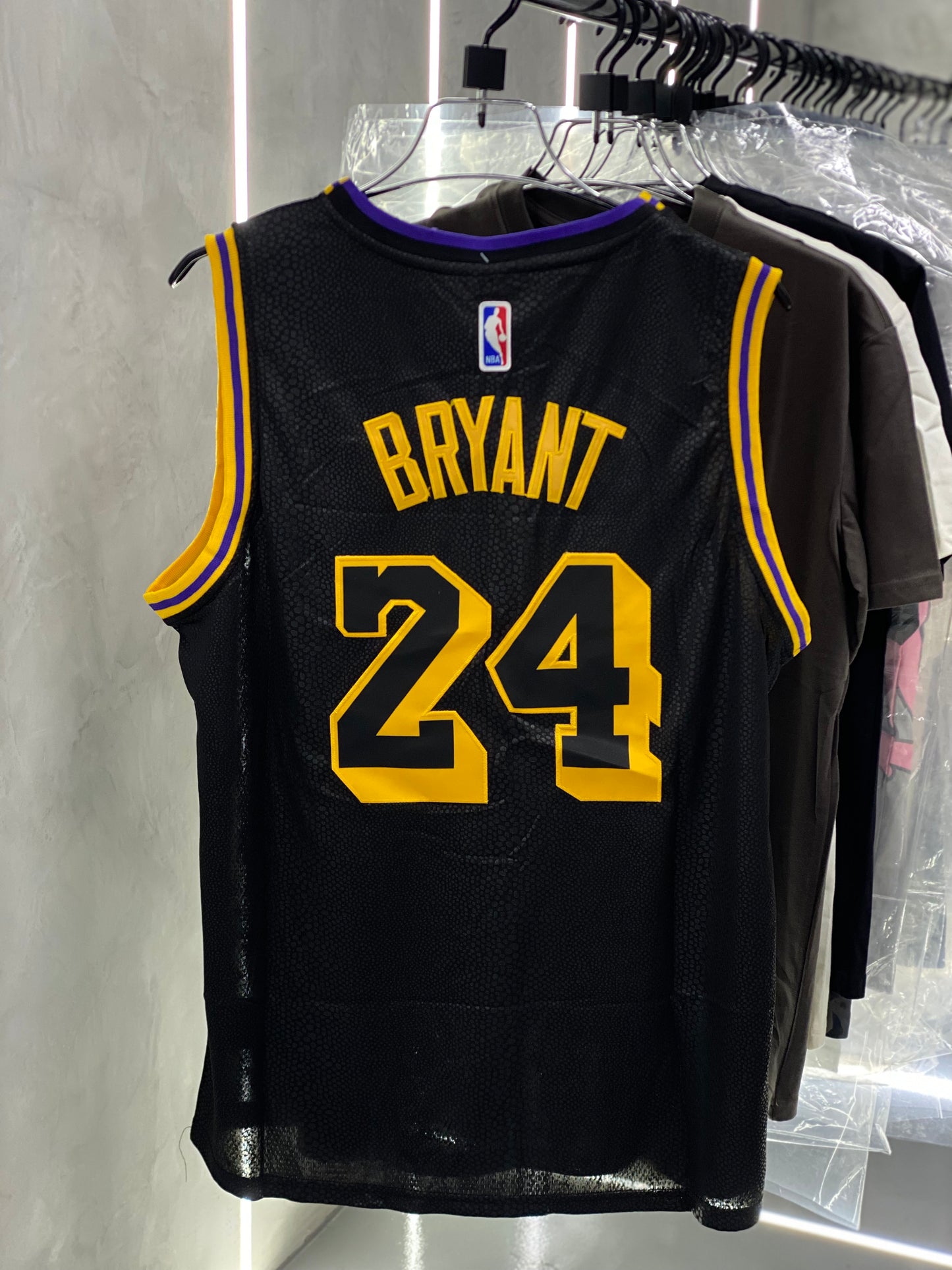 Nike Kobe Mamba Mentality Los Angeles Lakers City Edition (Fan Edition)