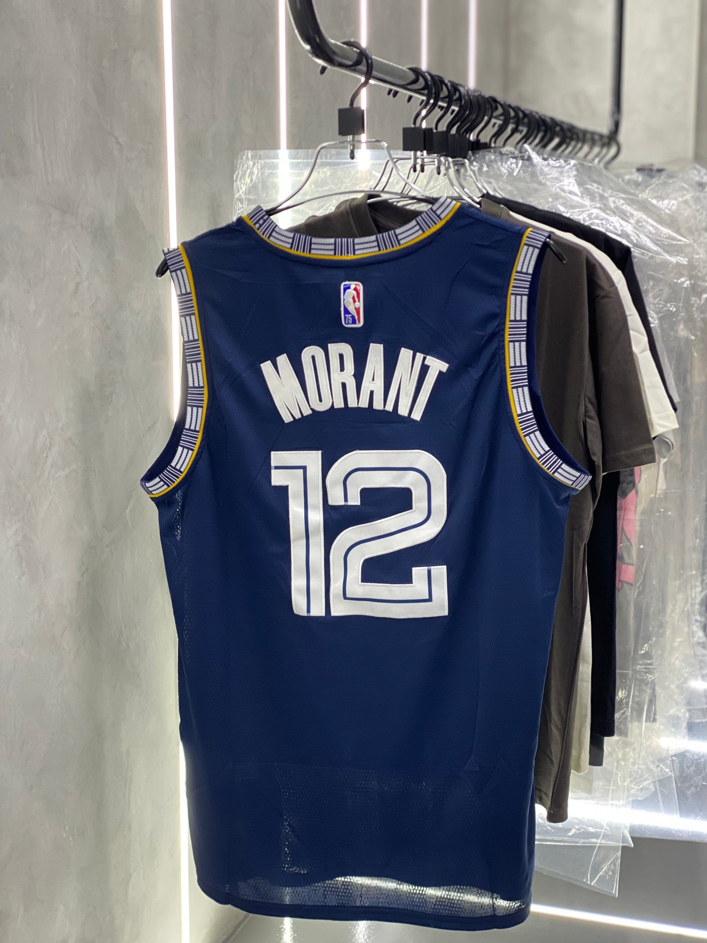 Nike Memphis Grizzlies Ja Morant 2021/22 (Fans Edition)