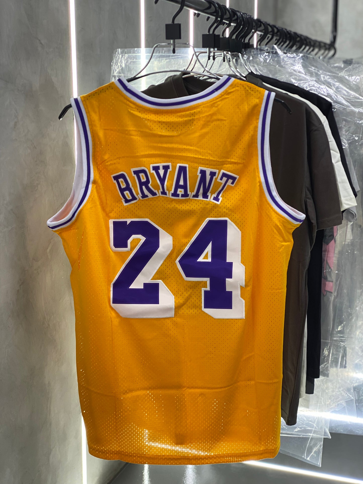 Los Angeles Lakers Kobe Bryant 60th Anniversary (Fans edition)