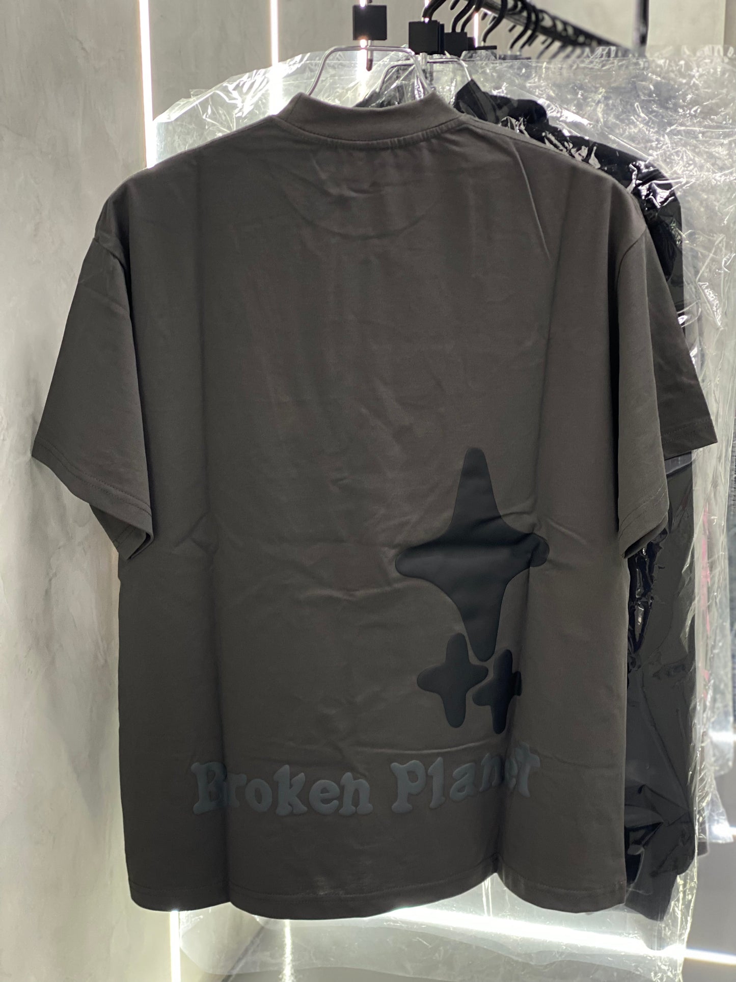 Broken Planet Out of the Shadows Tee