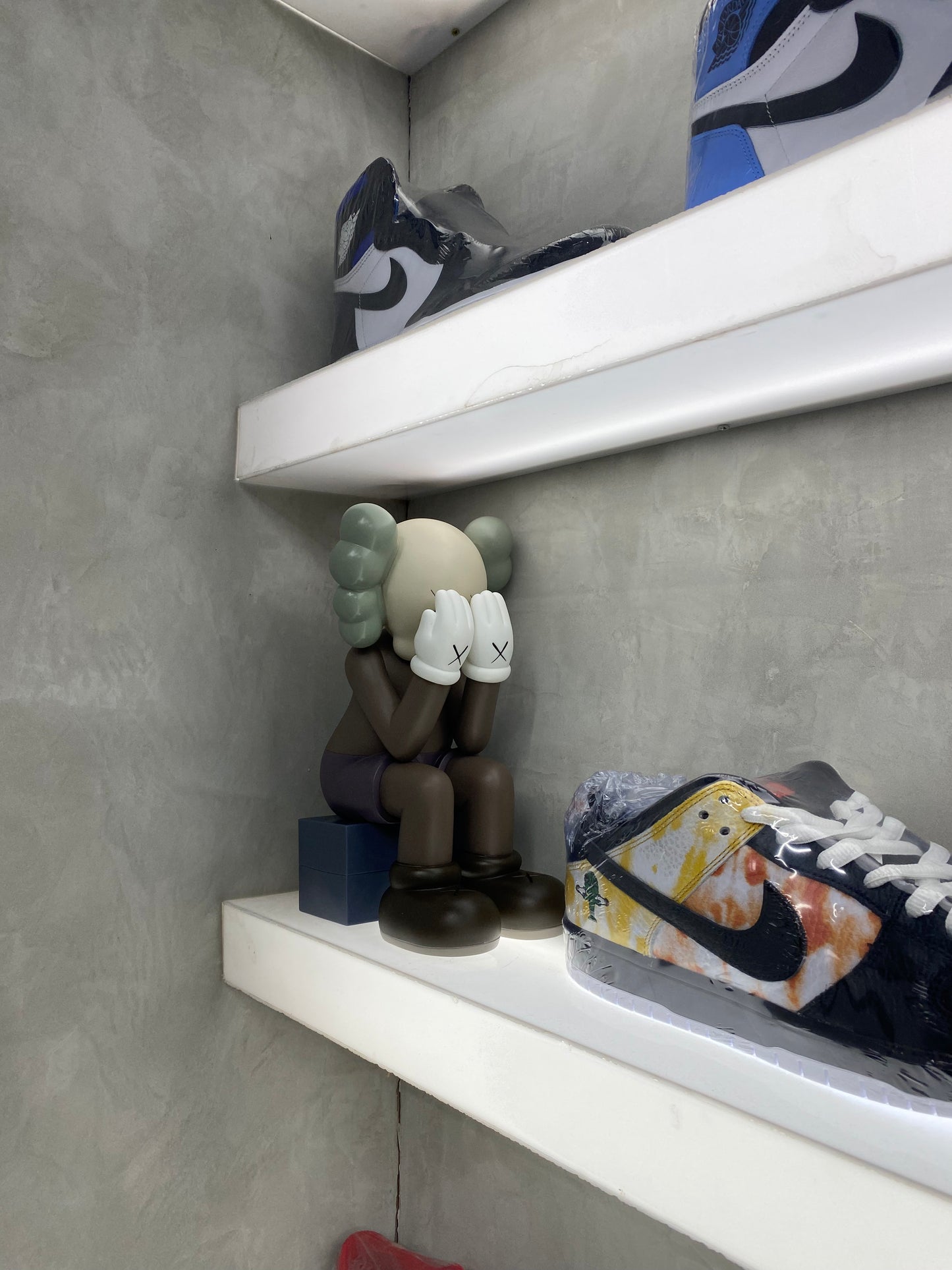 Kaws Figures
