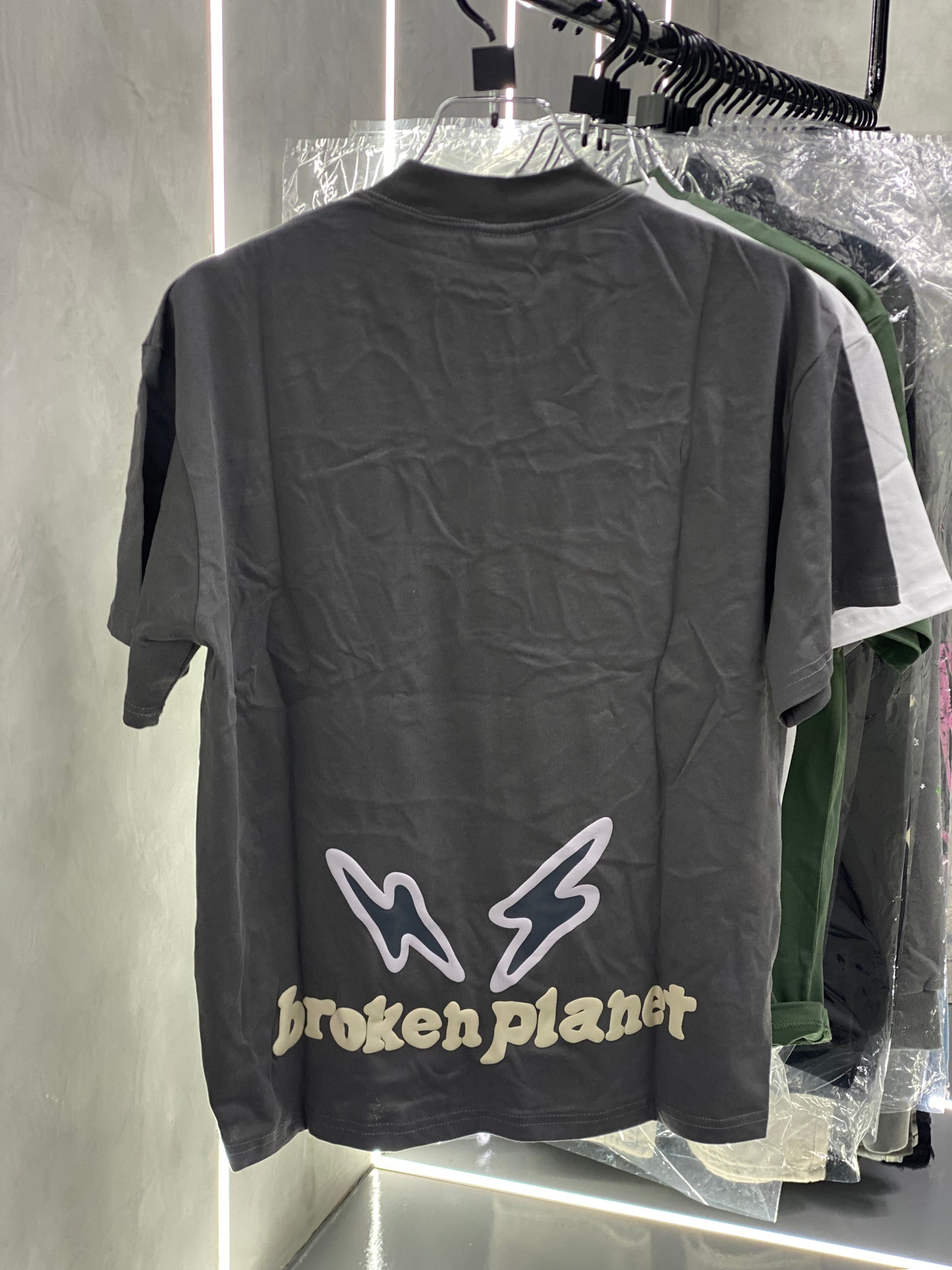 Broken Planet Find Your Balance Tee