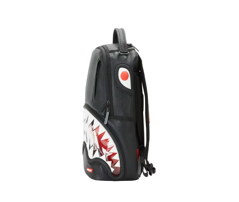 Sprayground Rubber Teeth Shark Backpack