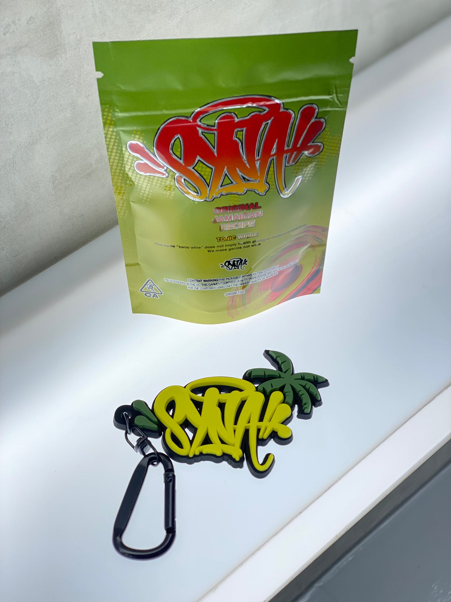 Syna Keyrings