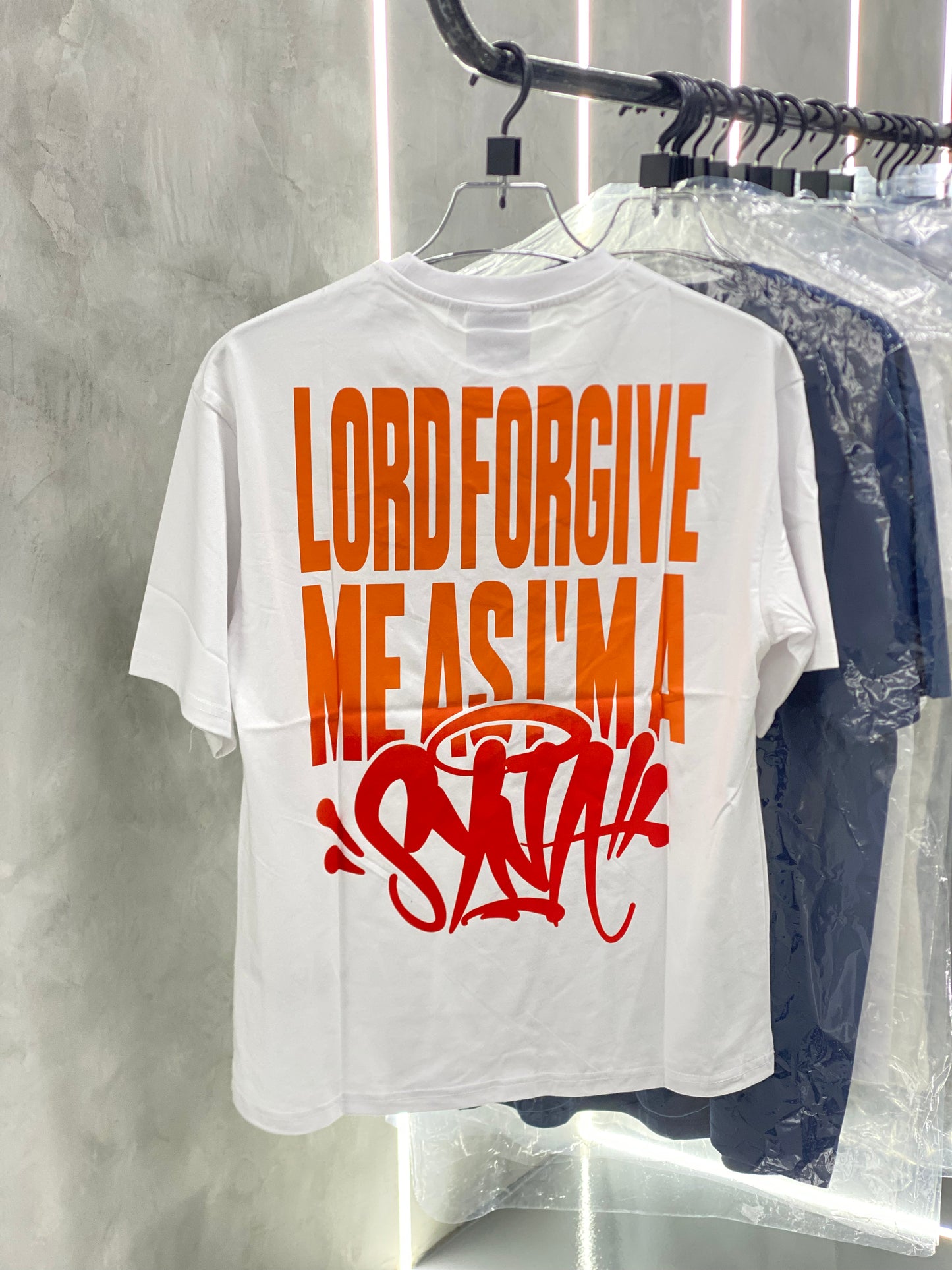 Syna World Ignite T-Shirt White