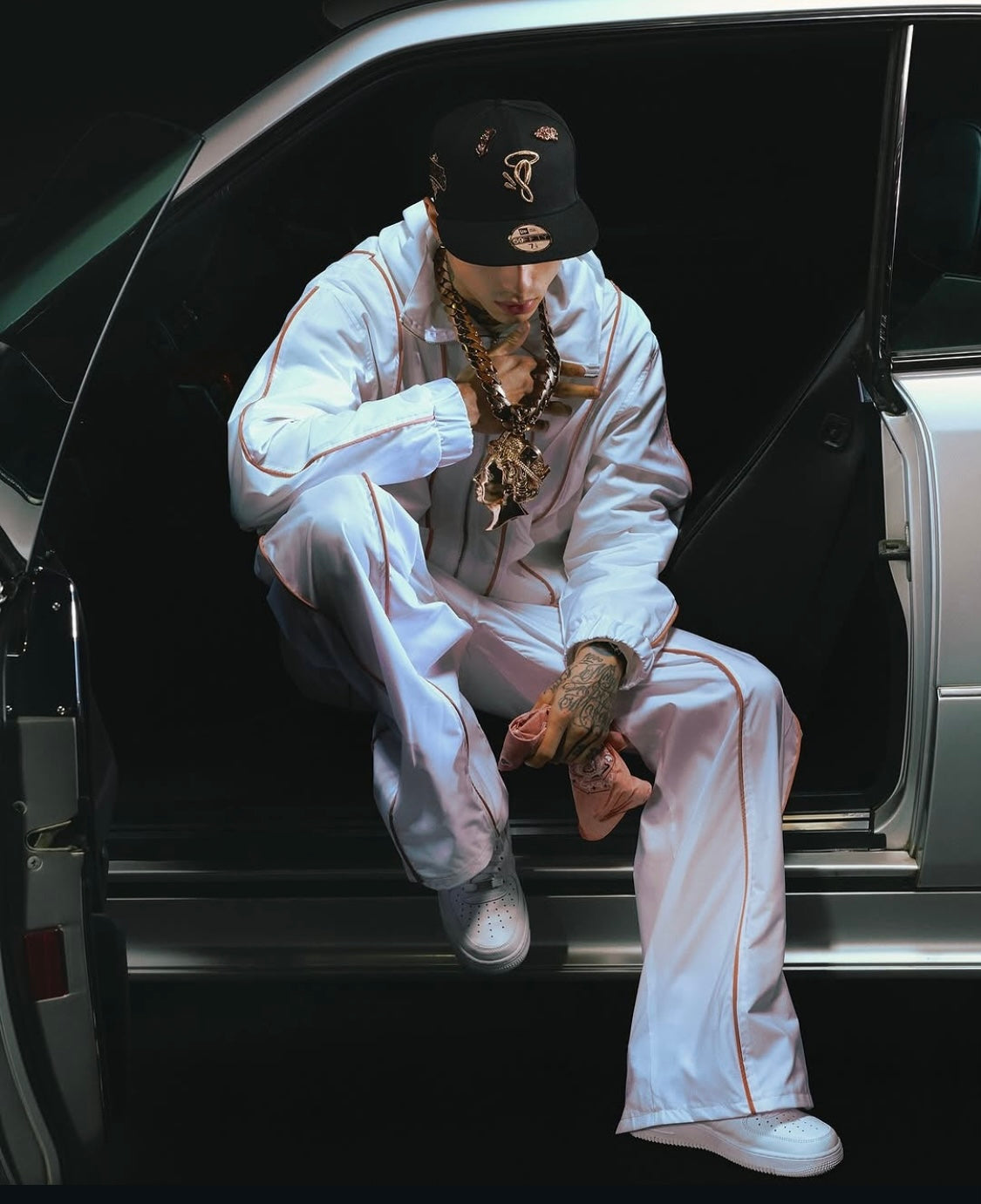 Central Cee Syna x New Era 9FIFTY Snapback Cap