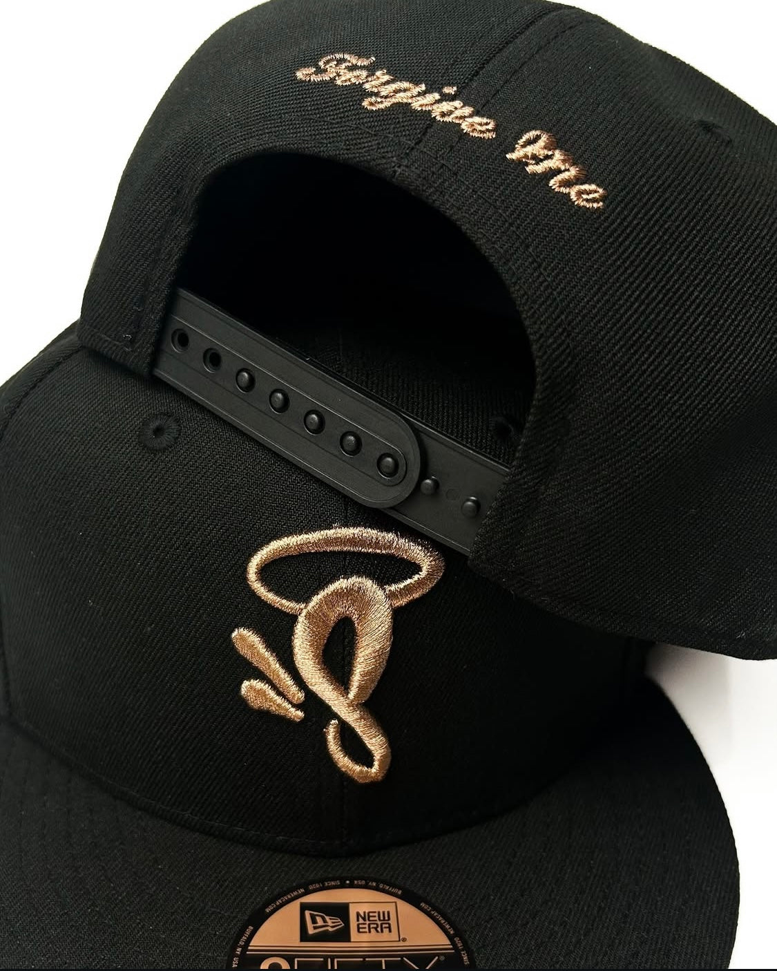 Central Cee Syna x New Era 9FIFTY Snapback Cap