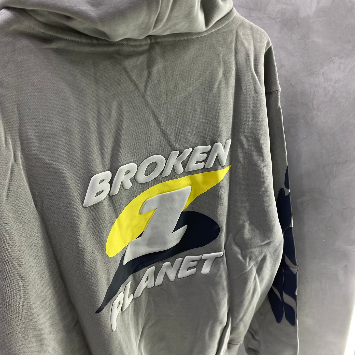 Broken Planet "Beyond The Limits" Hoodie