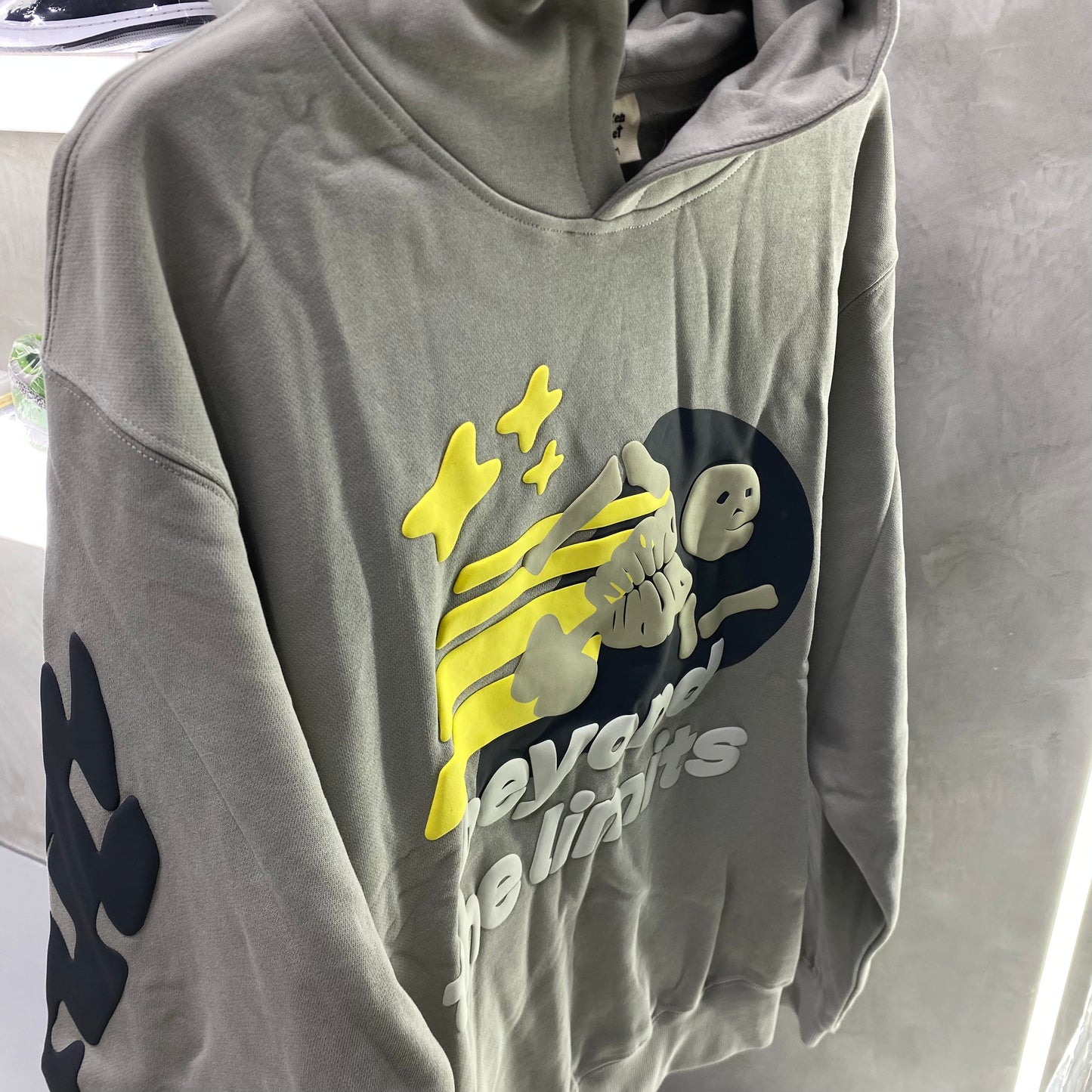 Broken Planet "Beyond The Limits" Hoodie