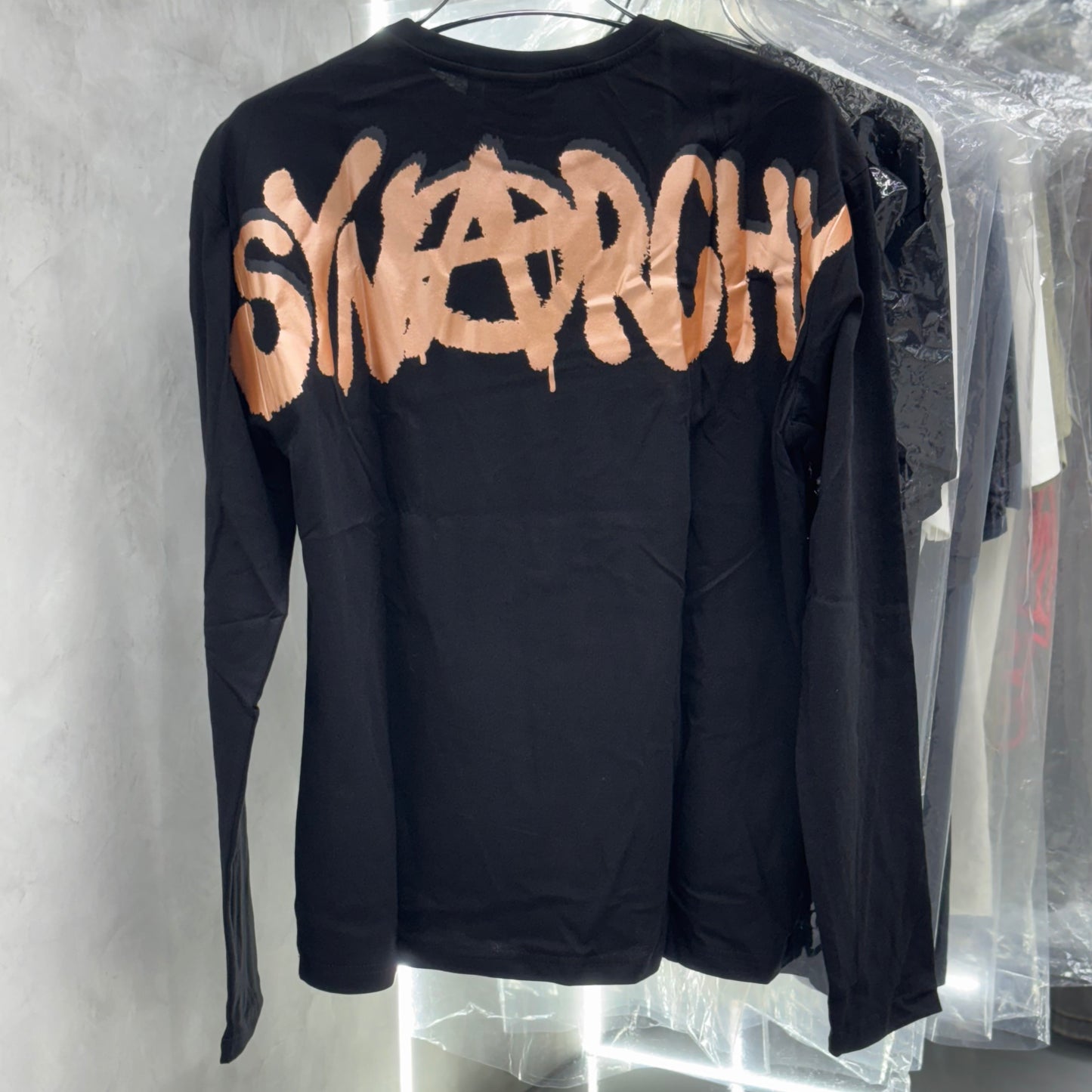 Synaworld CRG SYNARCHY Long sleeve tee
