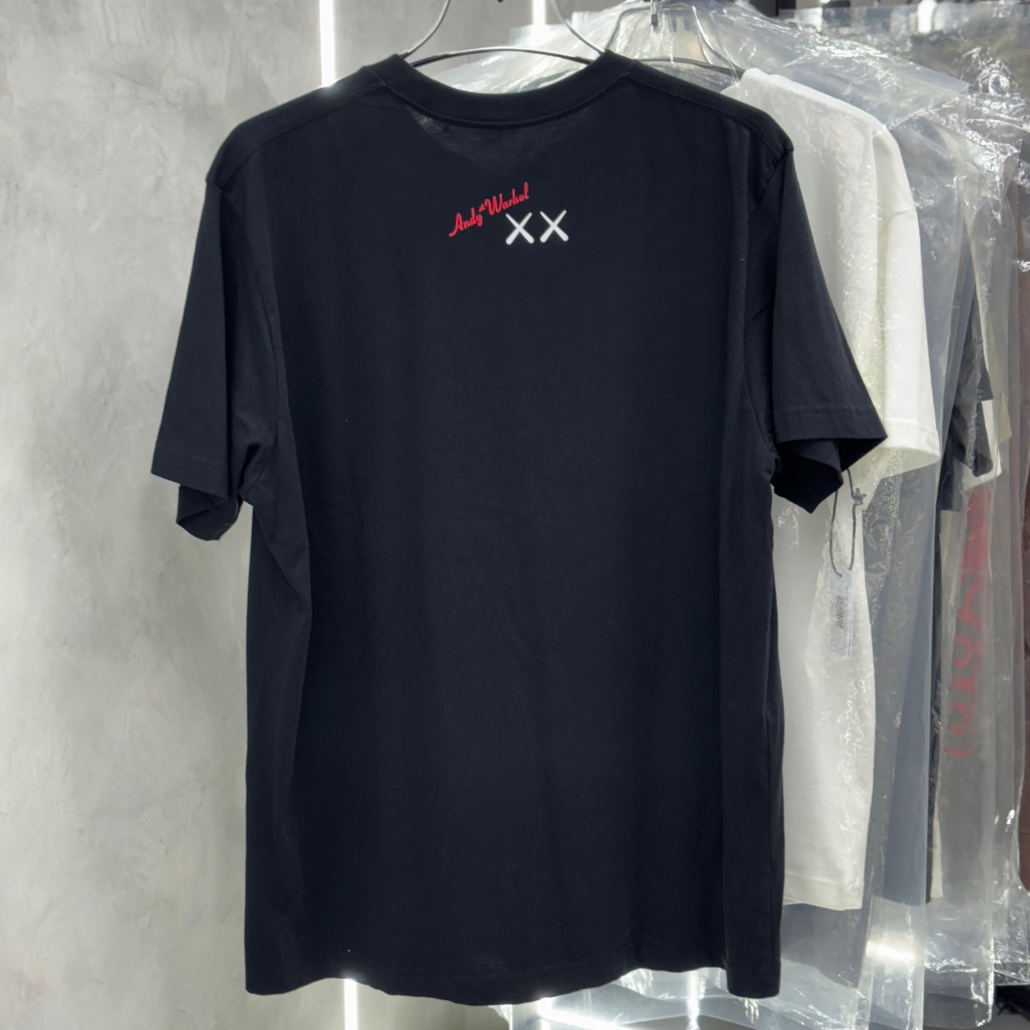 KAWS + Warhol UT Tee
