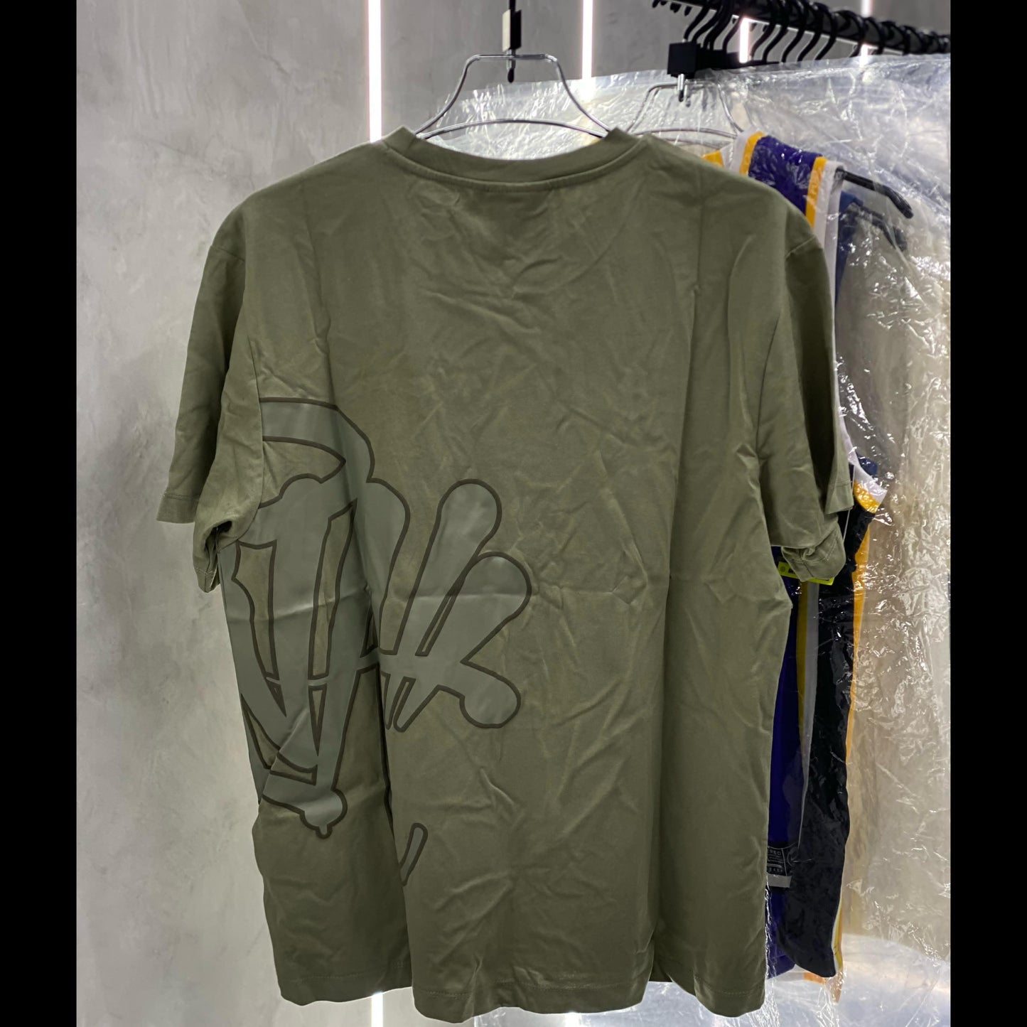 Synaworld by Central Cee "Sage" Logo twinset