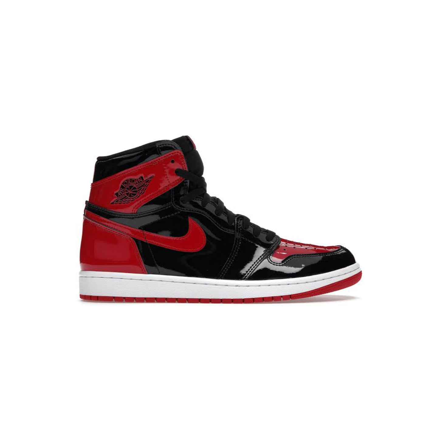 Original Air Jordan 1 High “Patent Bred“ in Bangladesh