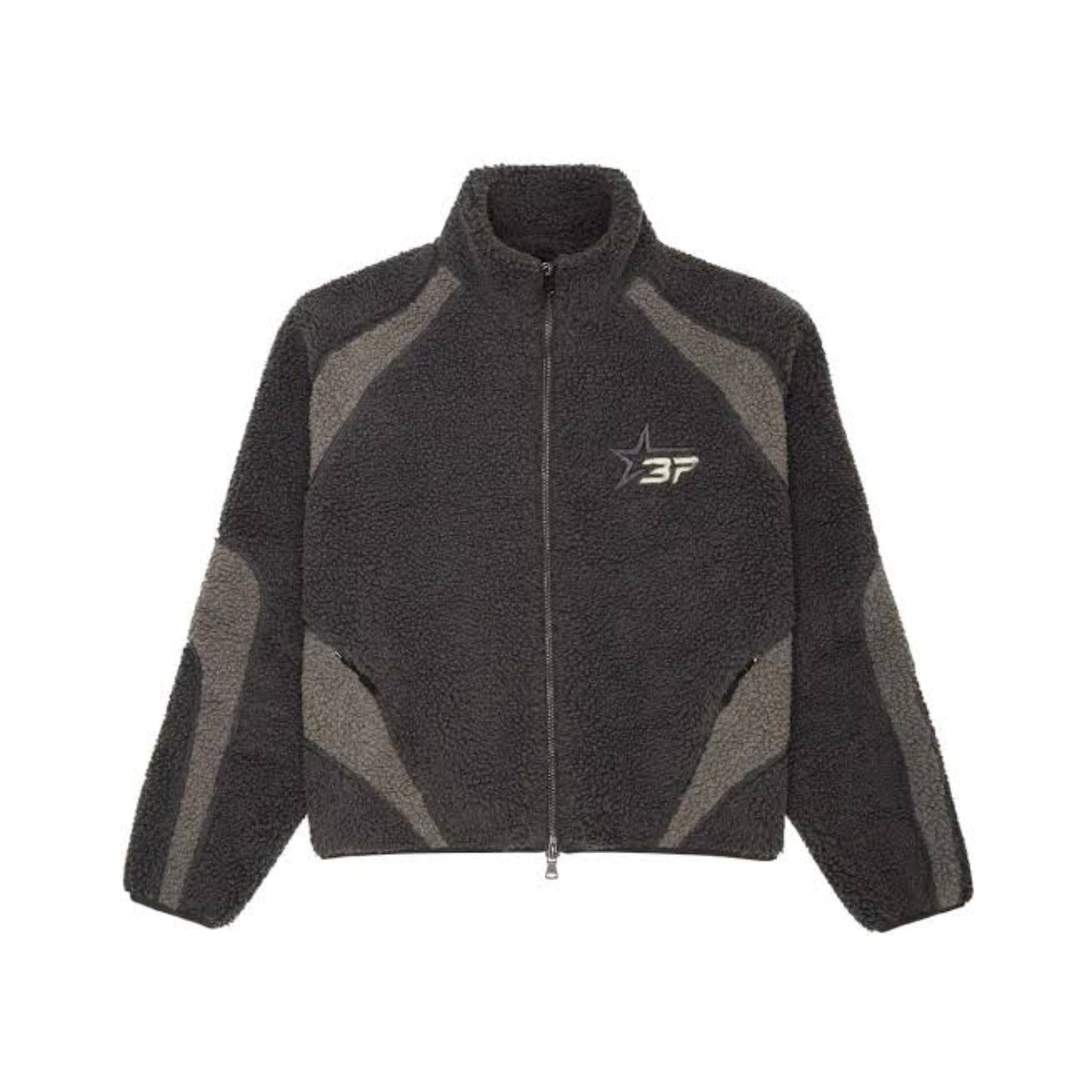 Broken Planet Polar Fleece Jacket