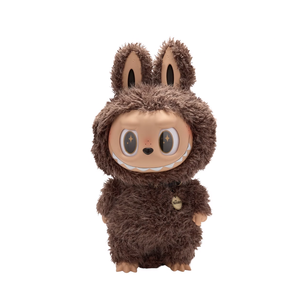 Pop Mart Labubu The Monsters ZIMOMO I Found You Vinyl Doll