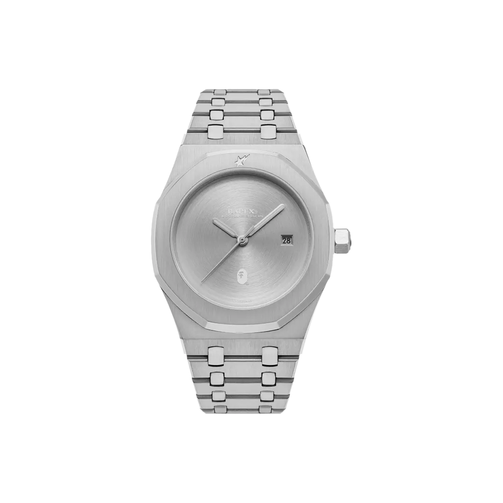 Bapex Type 9 (Silver)