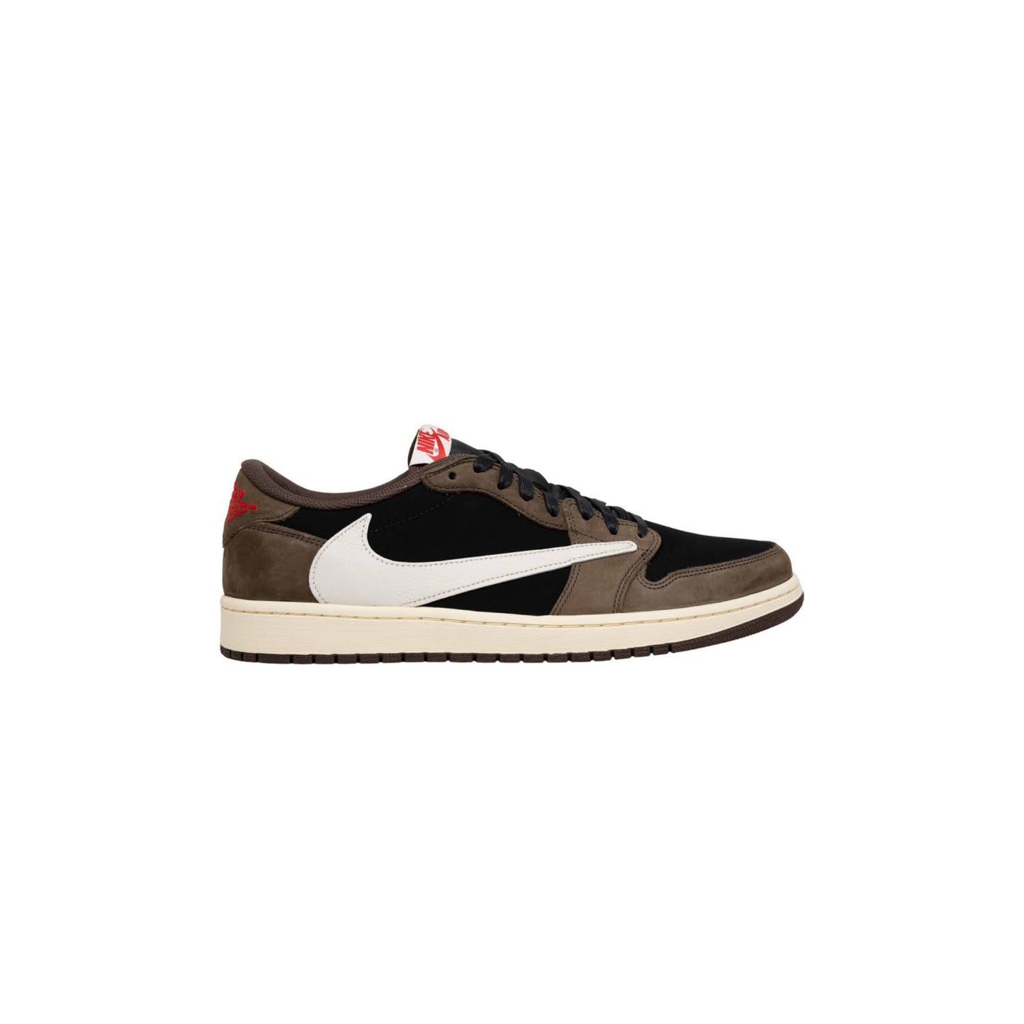 Travis Scott X Air Jordan 1 Low “Mocha”