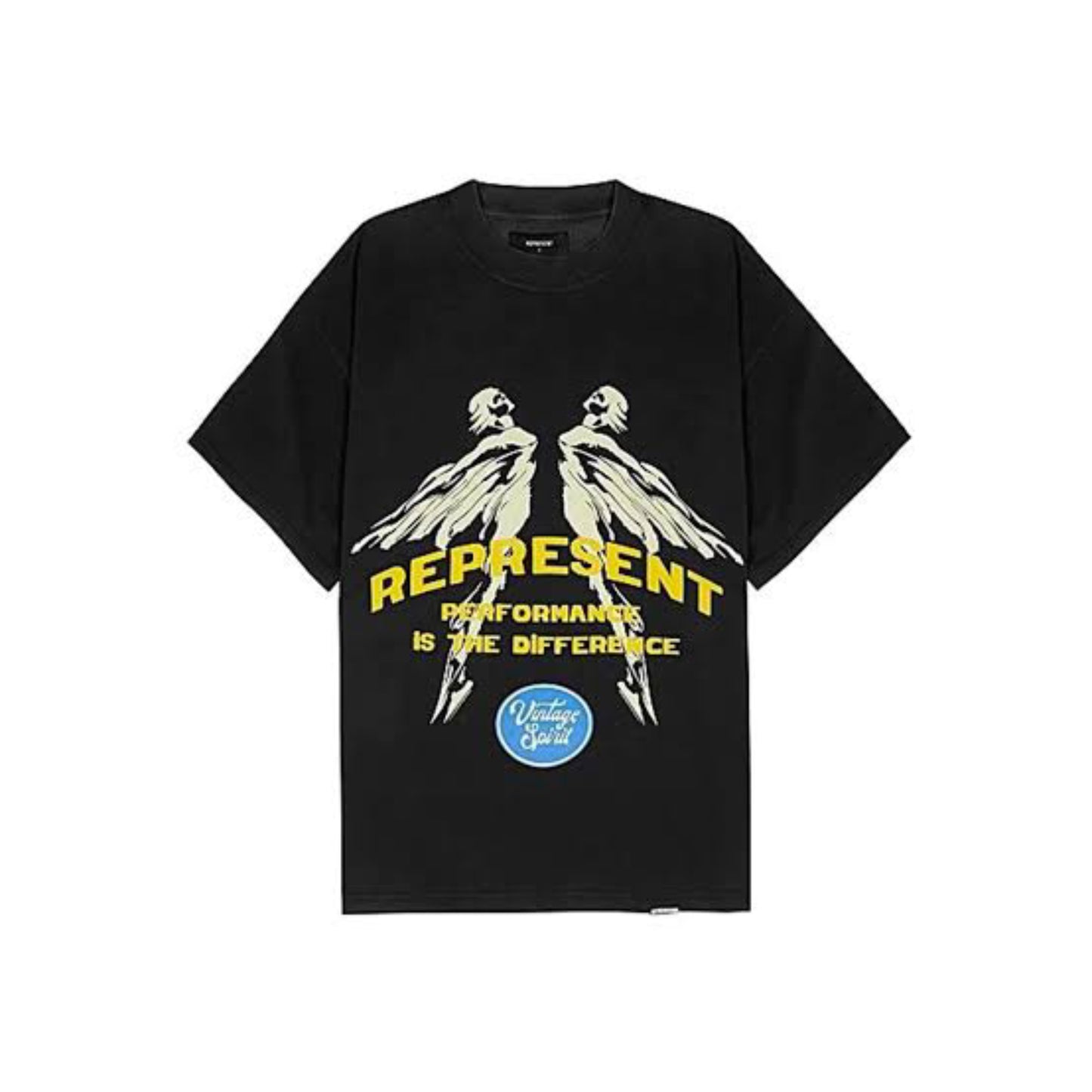 Represent Vintage Spirit Tee (Oversized)