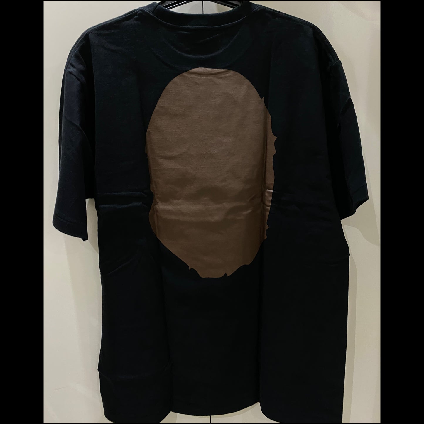 Bape Big Head Black Tee