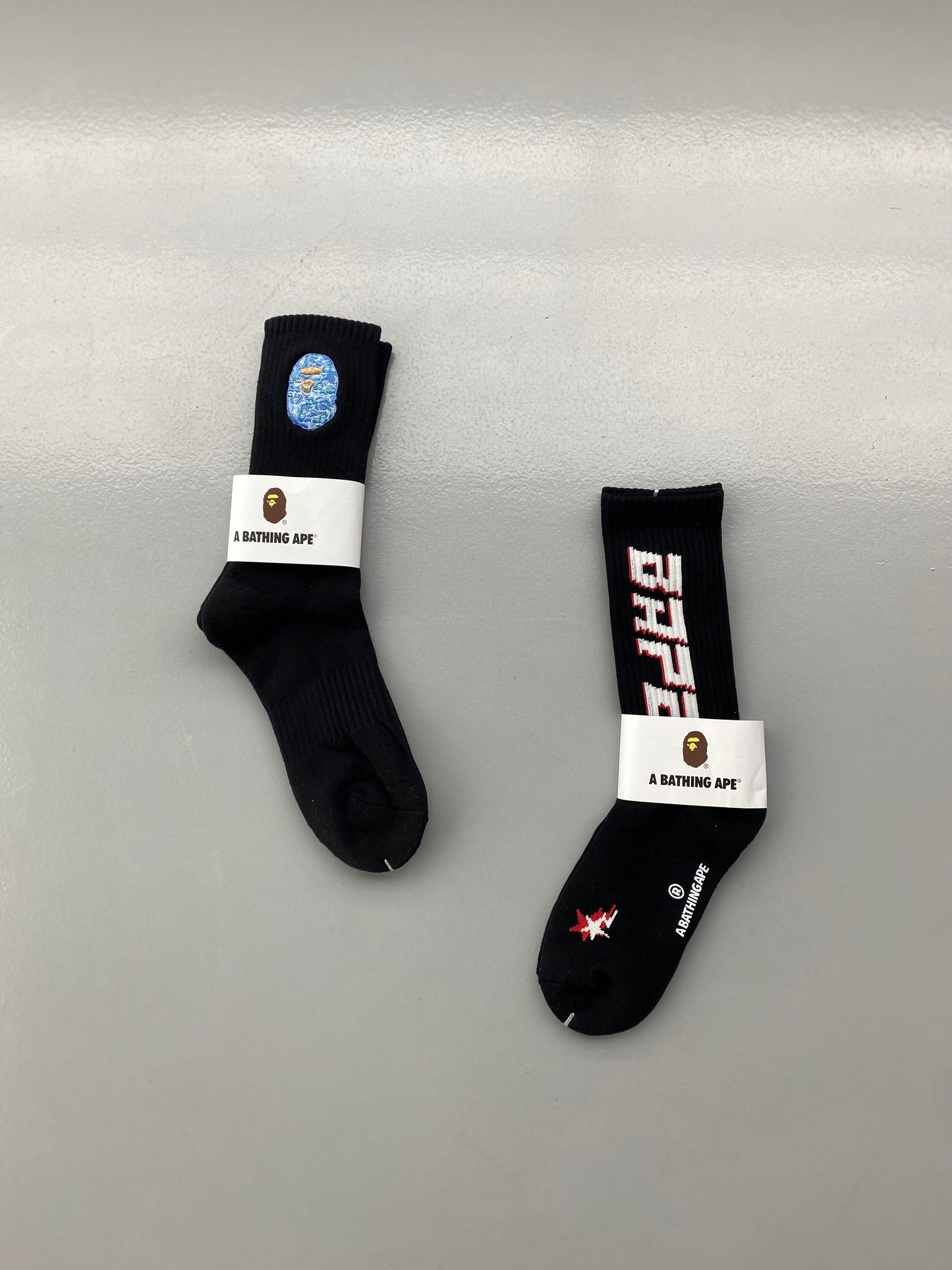 Bape Socks