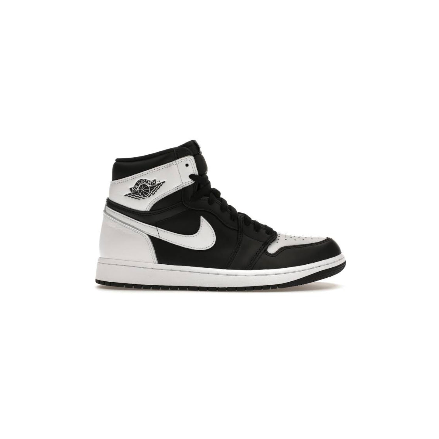 Air Jordan 1 High “Black & White”