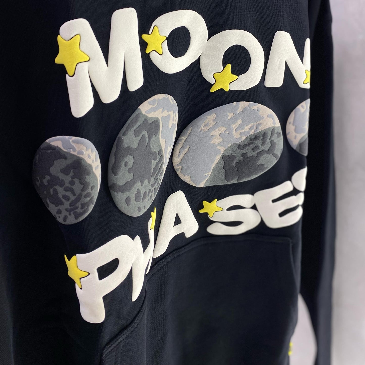 Broken Planet Hoodie “Moon Phases”