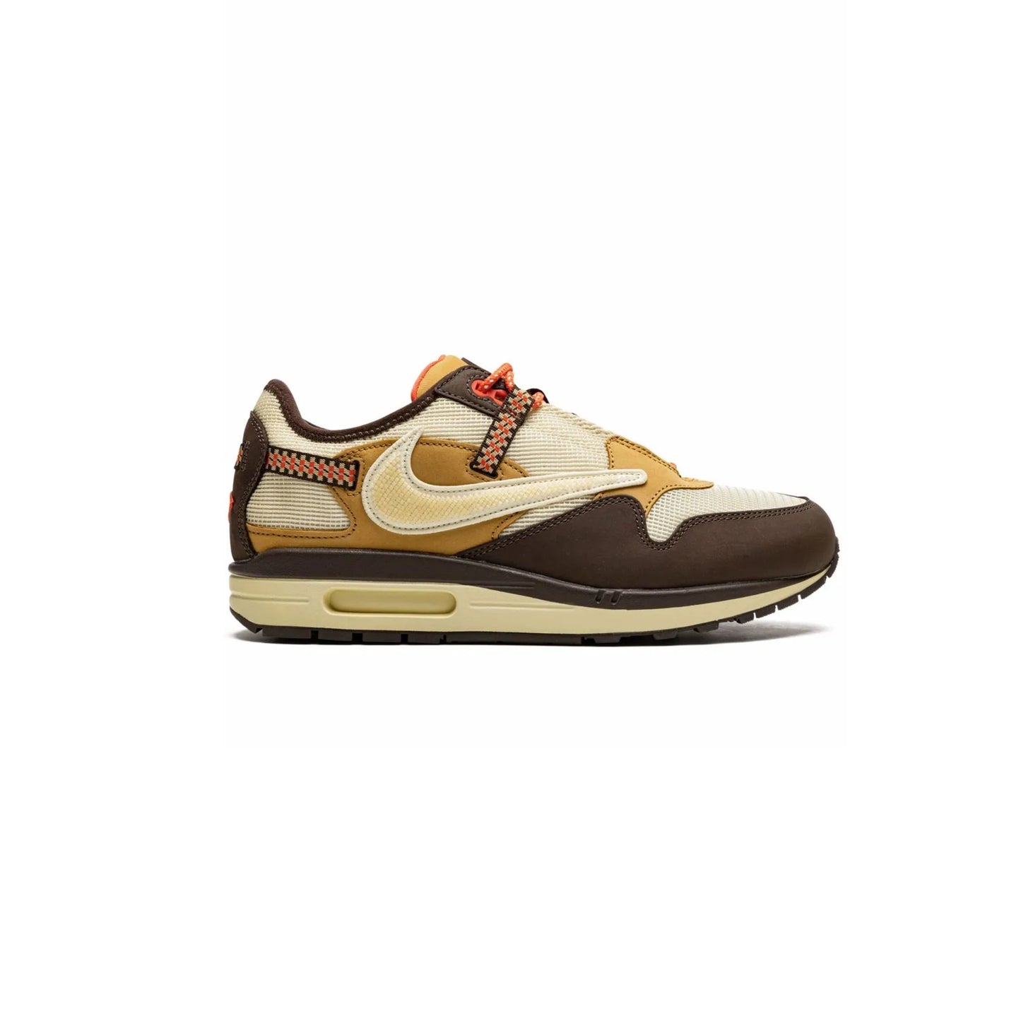 Travis Scott x Nike Air Max 1 “Baroque Brown”