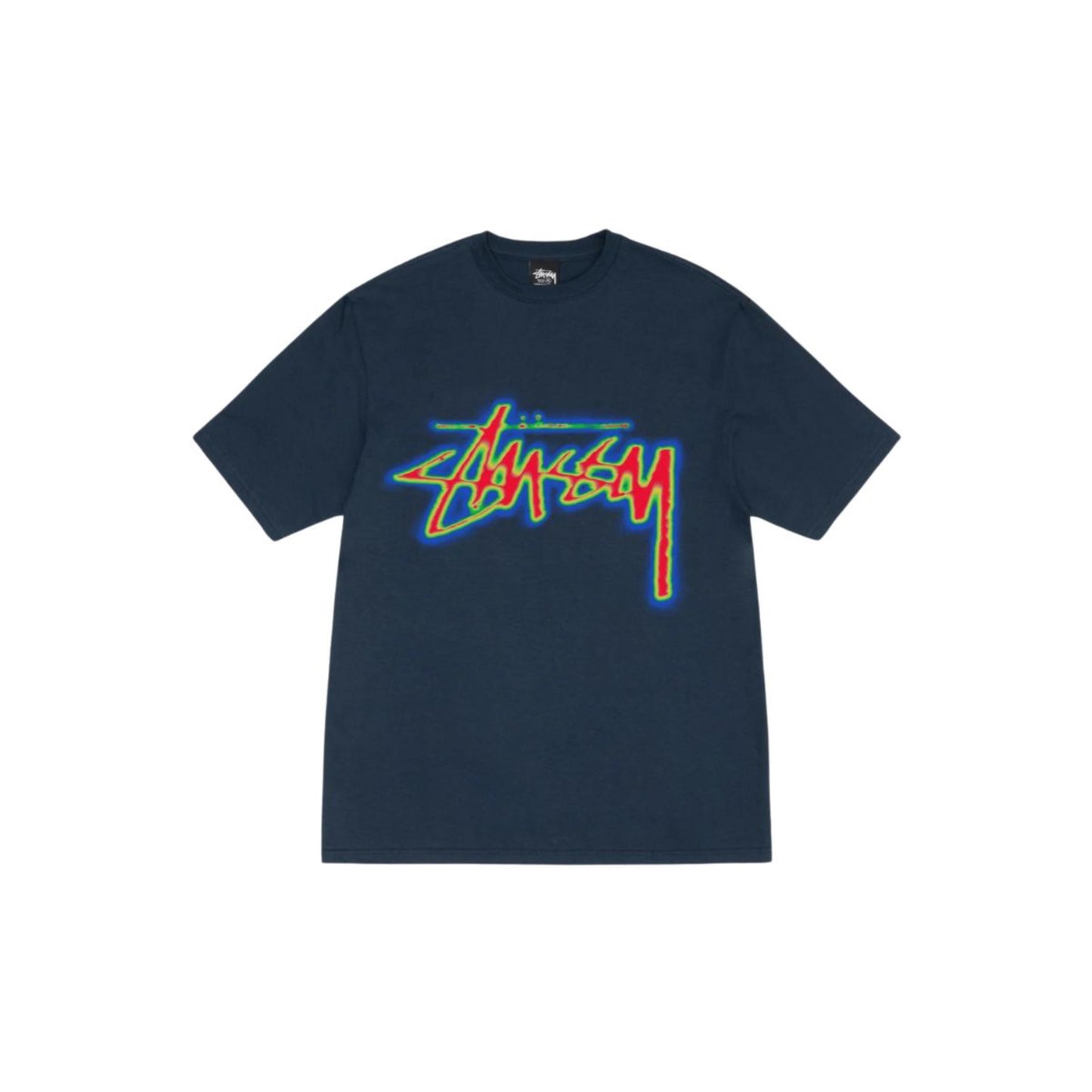 Stussy Thermal Tee (Oversized)