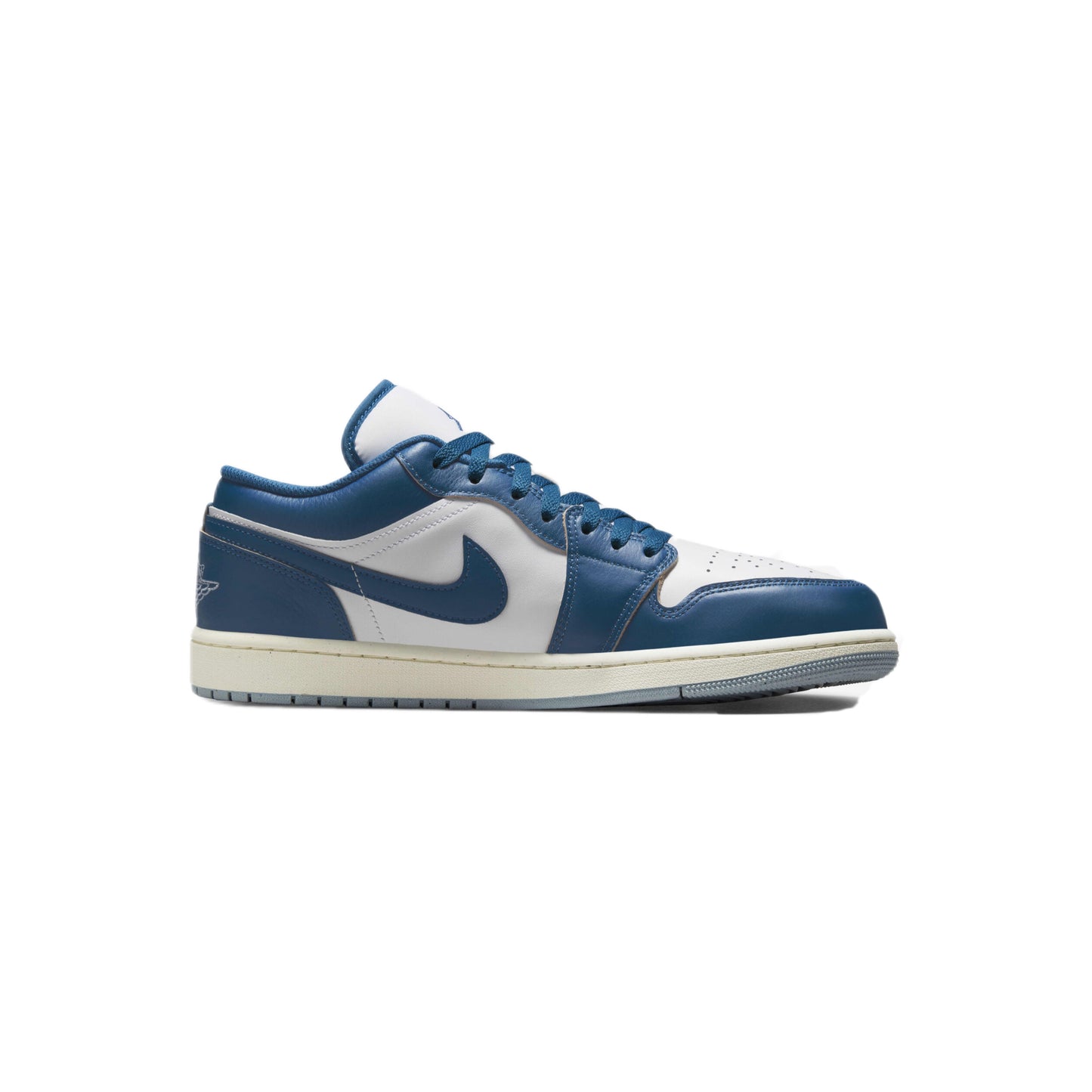 Authentic Air Jordan 1 low "Industrial Blue" in Bangladesh.