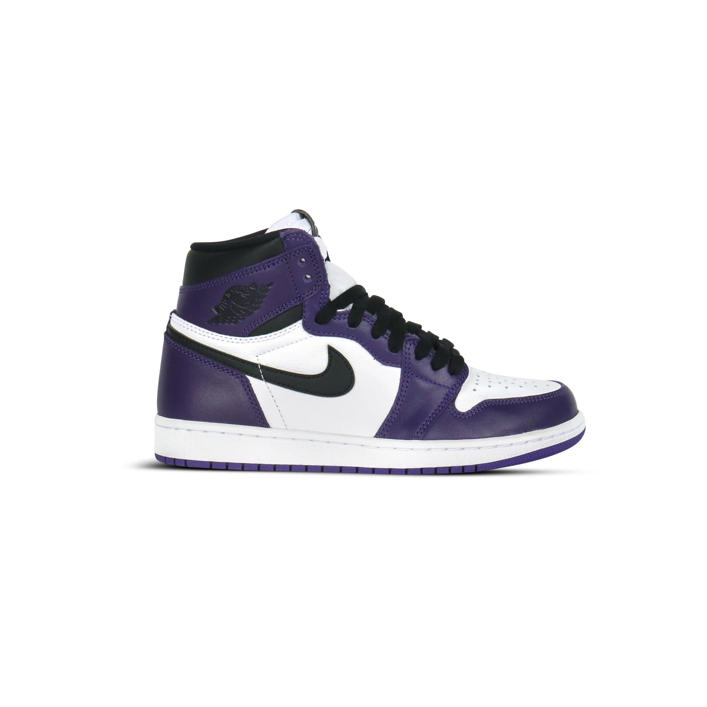 Authentic Air Jordan 1 High “Court Purple 2.0” in Bangladesh