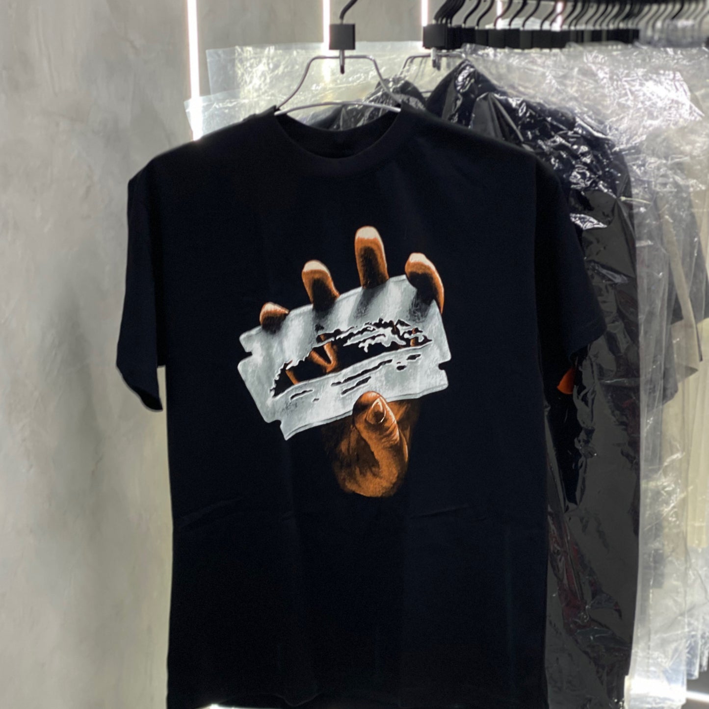 Corteiz “Razor Alcatraz” Tee
