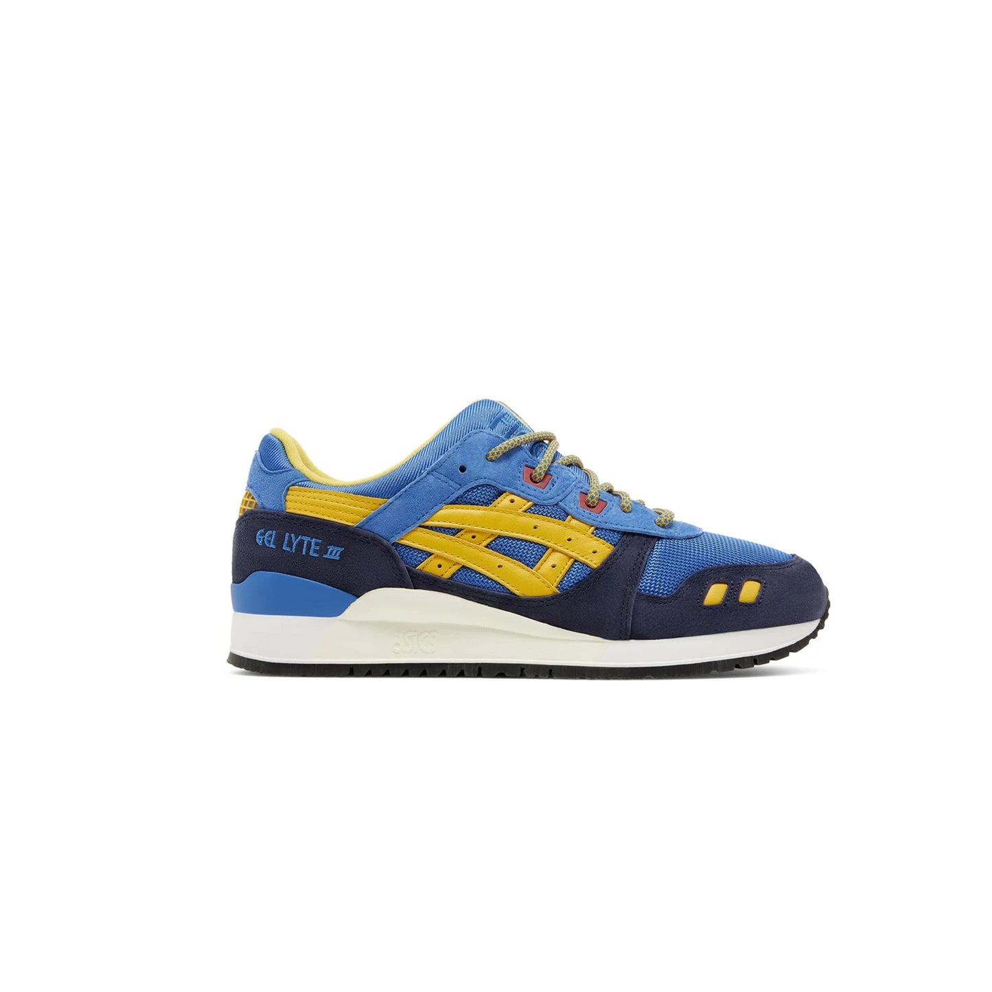 Kith x Marvel x Asics Gel Lyte 3 ‘07 Remastered’ X-Men 60th Anniversary- Cyclops’