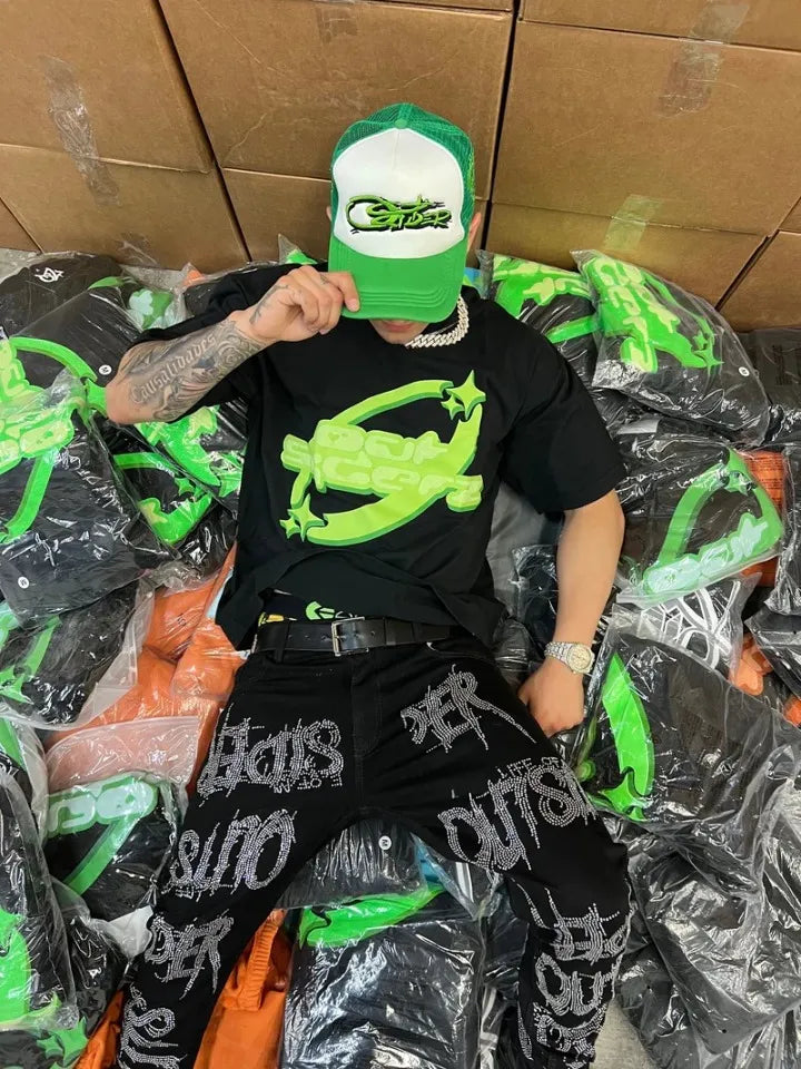 Life of an Outsider Tee