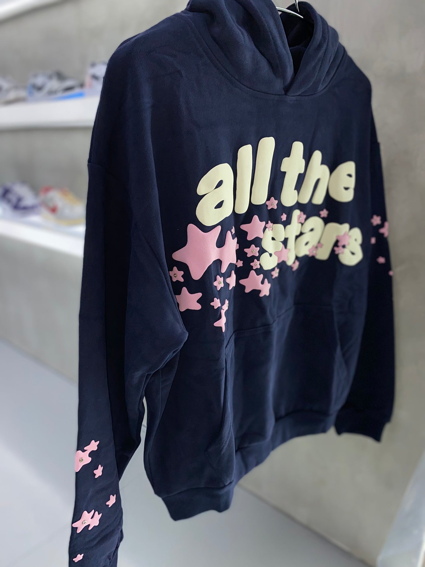 Broken Planet Hoodie “All The Stars”