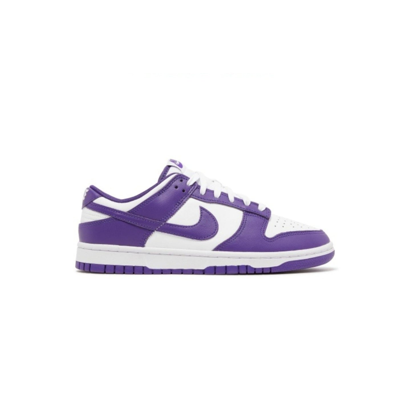 Nike Dunk Low “Court Purple”