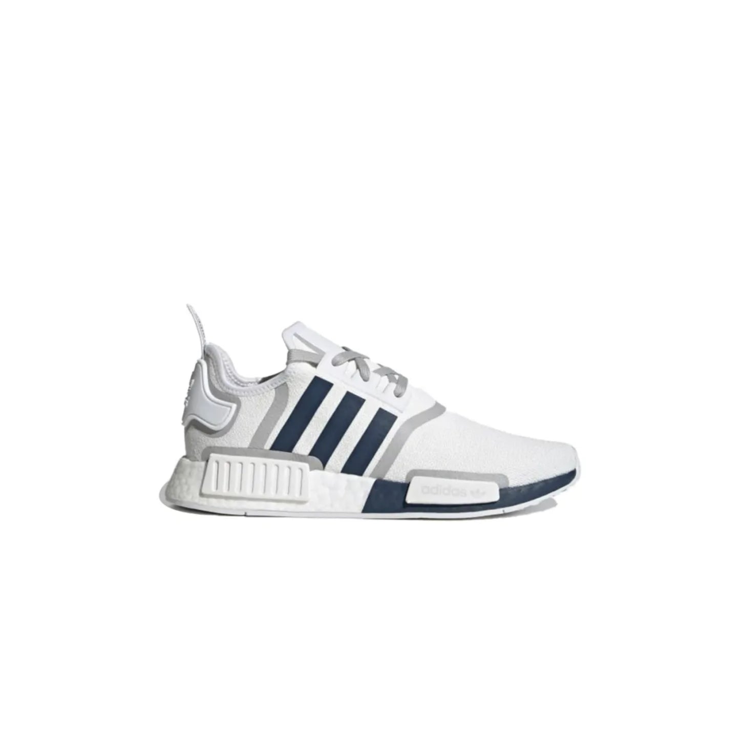 Adidas NMD R1 “White Crew Navy”