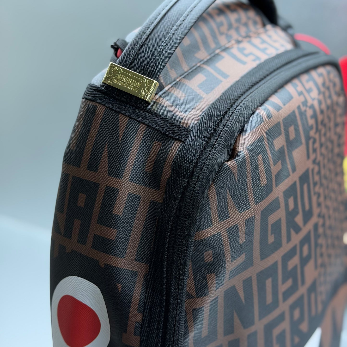 Sprayground Money Shark Split Backpack
