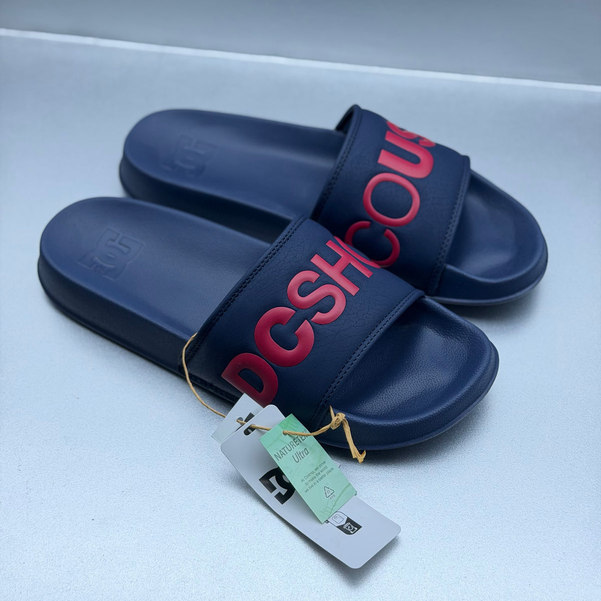 DC Mules Slides