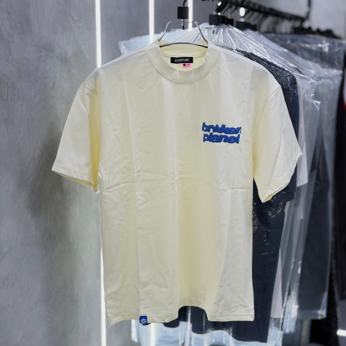 Broken Planet Basics Tee