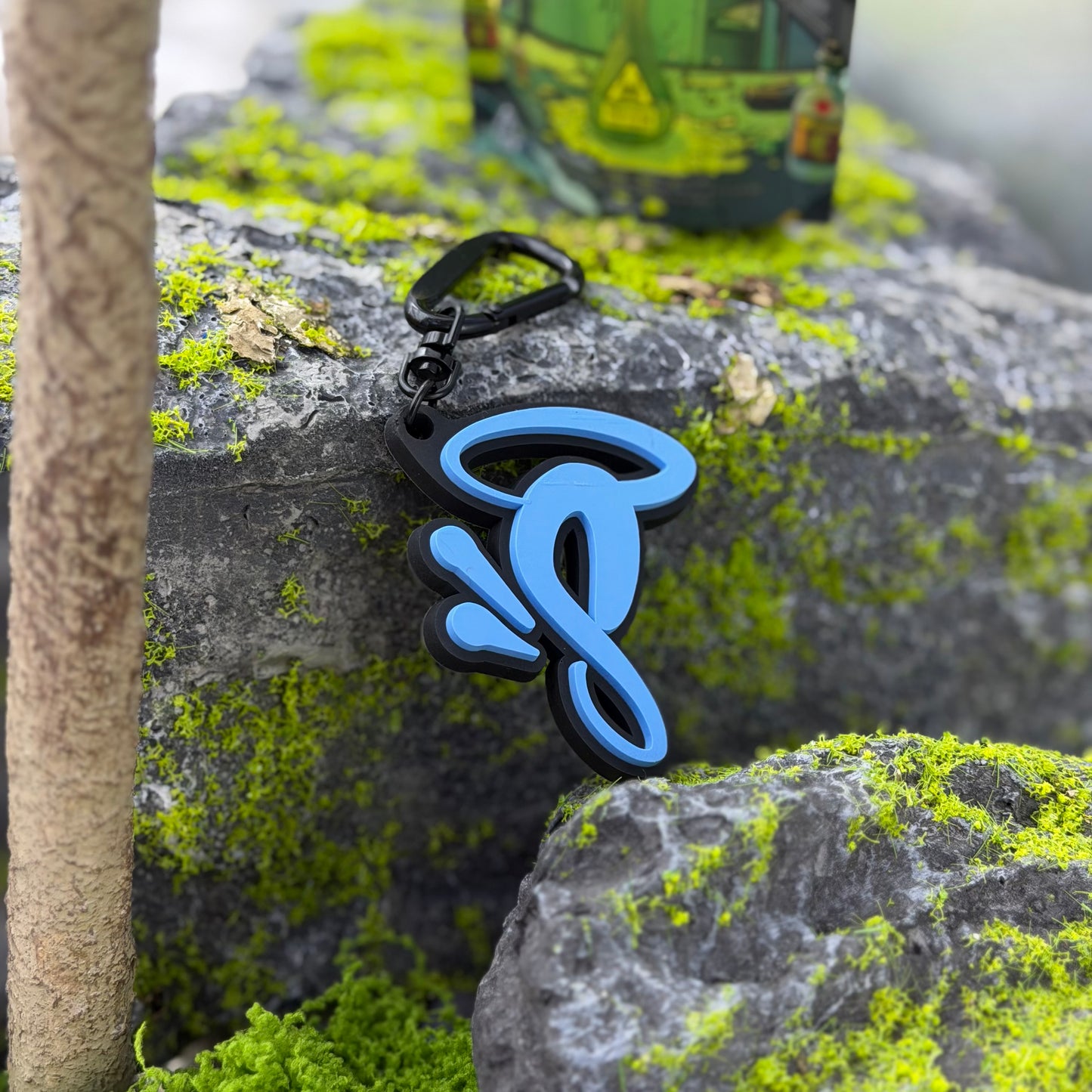 Syna Keyrings 2.0