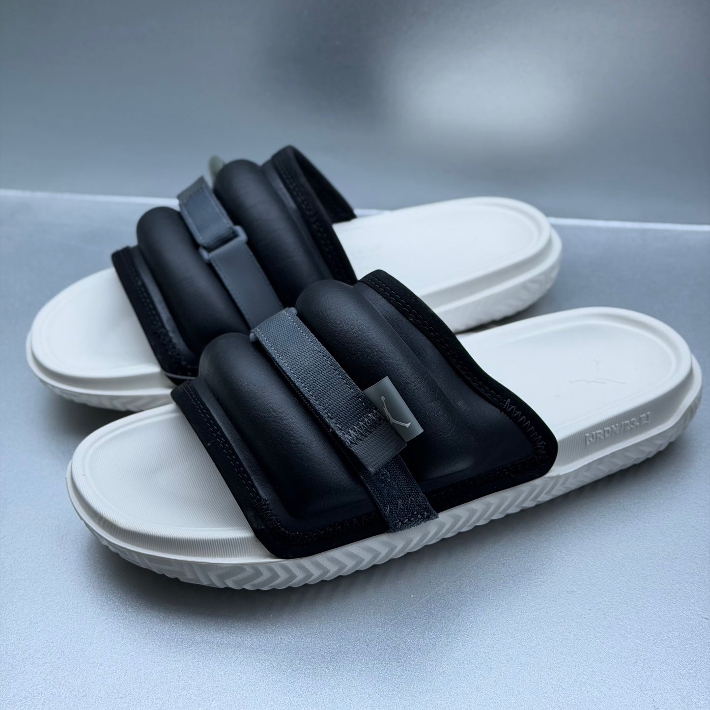 Air Jordan Super Play Slide Black Phantom White