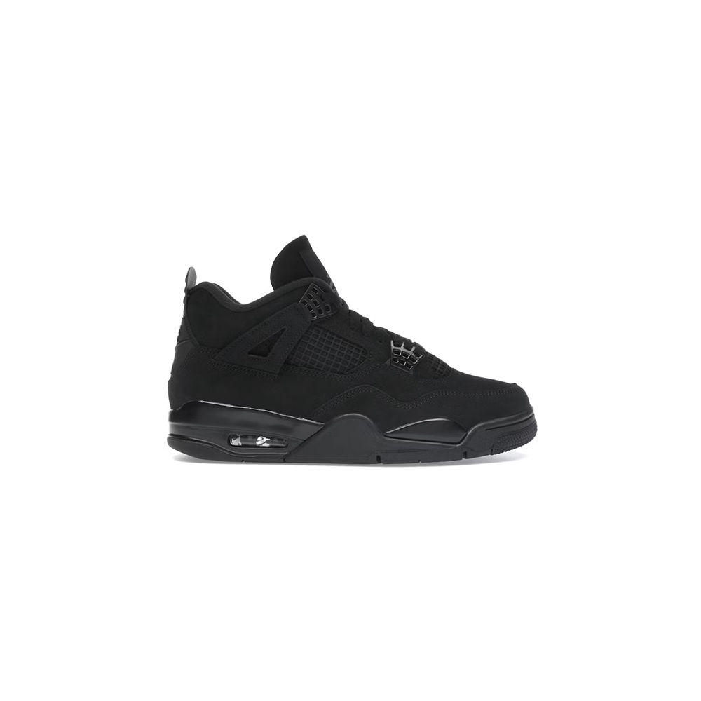 Air Jordan 3 "Black cat" 2025